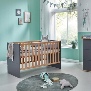 arthur berndt Babymöbel-Set Babyzimmer Set »Alessio« 2-teilig, (Spar-Set)