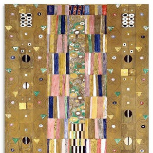 Artland Glasbild Werkvorlage zum Stocletfries. Schmalwand, Muster (1 St), in verschiedenen Größen