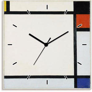 Artland Wanduhr Tableau N X. 1925 (wahlweise mit Quarz- oder Funhuhrwerk, lautlos ohne Tickgeräusche)
