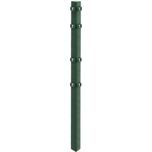 ARVOTEC Eckpfosten HBV - 830113 Zaunpfosten grün Zaunpfosten