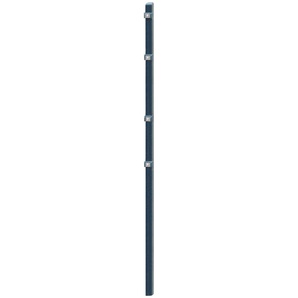 ARVOTEC Zaunpfosten HBV - 830065 grau (anthrazit) Zaunpfosten