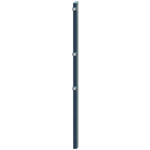 ARVOTEC Zaunpfosten HBV - 830102 grau (anthrazit) Zaunpfosten