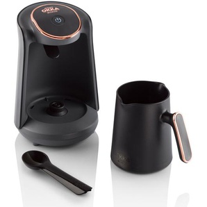 Arzum Okka Minio Kaffeemaschinen, 480W, 4 Tassen Kaffeekapazität, Überlaufschutz, Waschbare Kanne