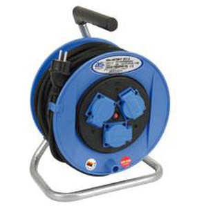 AS SCHWABE Baustellen-Kabeltrommel 11108