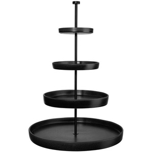 ASA Etagere, Keramik, rund, 61 cm, Tischkultur & Servieren, Etageren