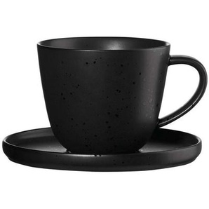 ASA Kaffeetasse Coppa Kuro, Keramik, 250 ml, 7.2 cm, Kaffee & Tee, Tassen, Kaffeetassen