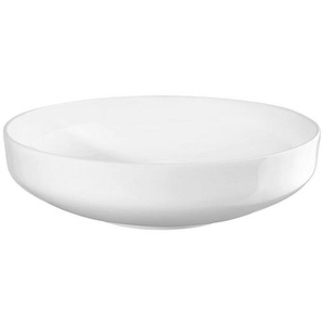 ASA Pastateller a table Oco, Weiß, Keramik, rund, 6 cm, Essen & Trinken, Geschirr, Teller, Pastateller