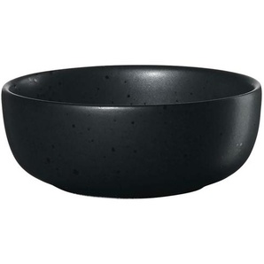 ASA Schale coppa kuro, Schwarz, Keramik, 3 cm, Essen & Trinken, Geschirr, Schalen & Schüsseln, Schalen