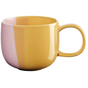 ASA SELECTION Henkelbecher - mehrfarbig - Porzellan - 8,5 cm - 10.0 | Möbel Kraft