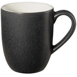 ASA SELECTION Henkelbecher - schwarz - Materialmix - 11 cm - 9.5 | Möbel Kraft