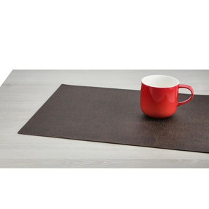 ASA SELECTION Platzdeckchen - braun - Synthetik - 46 cm | Möbel Kraft