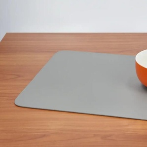 ASA SELECTION Platzdeckchen - grau - Synthetik - 33 cm | Möbel Kraft