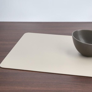 ASA SELECTION Platzdeckchen   ¦ beige ¦ Synthetik ¦ Maße (cm): B: 33