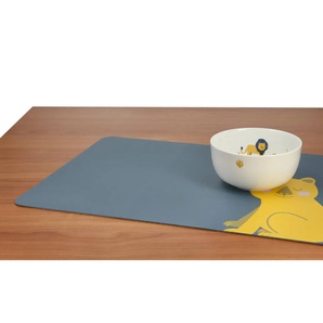 ASA SELECTION Platzset Kids - grau - Synthetik - 46 cm | Möbel Kraft