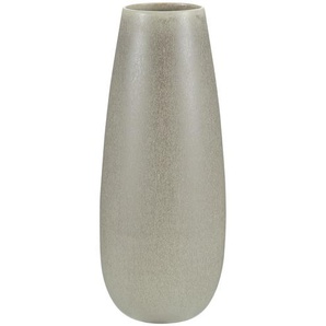 ASA SELECTION Vase - grau - Steingut - 45 cm - [18.0] | Möbel Kraft