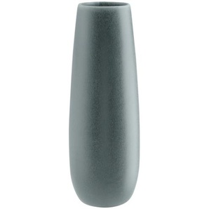 ASA SELECTION Vase - grün - Steingut - 25 cm - [6.0] | Möbel Kraft