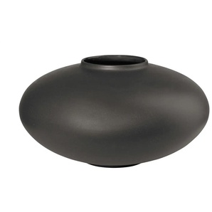 ASA SELECTION Vase Mara - grau - Steinzeug - 10 cm - 18.0 | Möbel Kraft