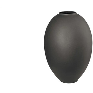 ASA SELECTION Vase Mara - grau - Steinzeug - 25 cm - 17.0 | Möbel Kraft