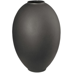 ASA SELECTION Vase Mara - grau - Steinzeug - 25 cm - [17.0] | Möbel Kraft