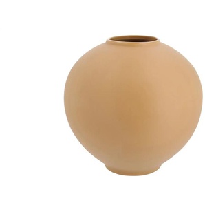 ASA SELECTION Vase Mara - orange - Steinzeug - 16,5 cm - 17.5 | Möbel Kraft