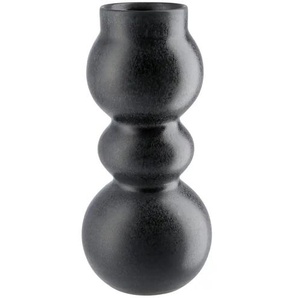 ASA SELECTION Vase - schwarz - Steingut - 19 cm - 5.5 | Möbel Kraft