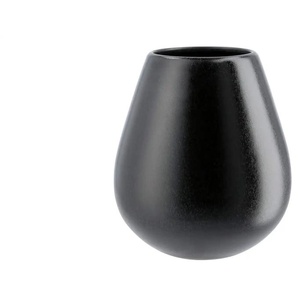 ASA SELECTION Vase - schwarz - Steinzeug - 18 cm - 9.0 | Möbel Kraft