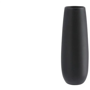 ASA SELECTION Vase - schwarz - Steinzeug - 25 cm - 6.0 | Möbel Kraft
