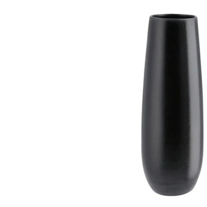 ASA SELECTION Vase - schwarz - Steinzeug - 32 cm - 8.0 | Möbel Kraft