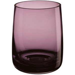 ASA Vase, Dunkelrosa, Glas, 18 cm, Dekoration, Vasen, Glasvasen
