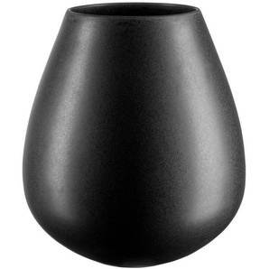 ASA Vase, Schwarz, Keramik, 32 cm, Dekoration, Vasen, Keramikvasen