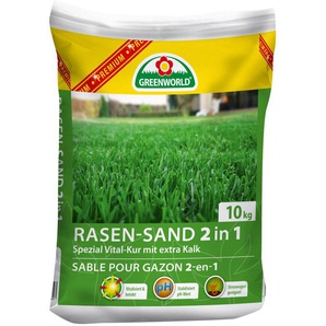 ASB Greenworld Premium Rasenkalk 2in1, 10 kg GLO688301464