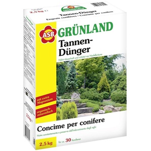 ASB Greenworld Spezial-Tannendünger 2,5 kg GLO688300401