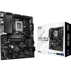 ASRock Z890 Pro-A Mainboard 90-MXBP50-A0UAYZ