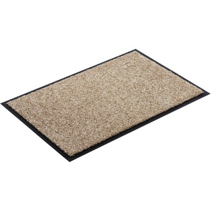 ASTRA Fußmatte Proper Tex 618, rechteckig, Höhe: 9 mm, Schmutzfangmatte, auch als Läufer, waschbar, In -und Outdoor geeignet
