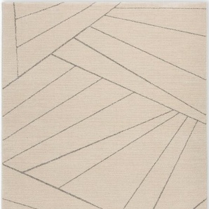 ASTRA Teppich Maglie 241, rechteckig, Höhe: 13 mm, Kurzflor, modernes Design, Wohnzimmer, Schlafzimmer