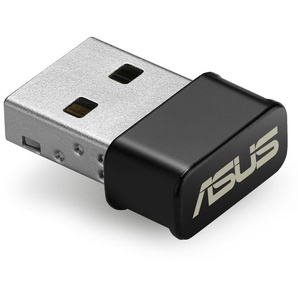 ASUS WLAN USB-Stick USB-AC53 Nano, Dual-Band 90IG03P0-BM0R10