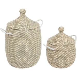 Atmosphera - 2er-set körbe soleya créateur dintérieur
