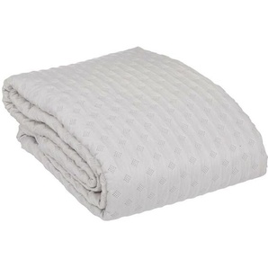 Atmosphera - Bettüberwurf Kalia beige - 240x260 cm créateur dintérieur