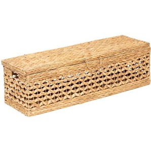 Atmosphera - Bettvorderteil Doli Hyazinthe beige L104cm créateur dintérieur