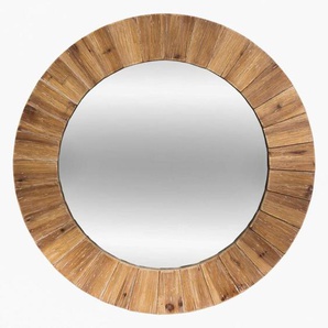 Atmosphera - Holzspiegel d. 83 cm créateur dintérieur