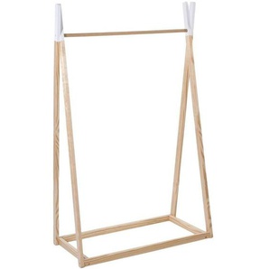 Atmosphera - Kinderkleiderständer - Holz 78 × 126 cm créateur dintérieur