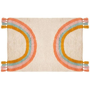 Atmosphera - Kinderzimmer-Teppich rainbow, 100 x 150 cm