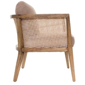 Atmosphera - Sessel Koza - Pappel & Rattan créateur dintérieur