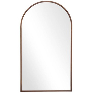 Atmosphera - Spiegel Maria - Pappel und Holz - 78x140 cm créateur dintérieur