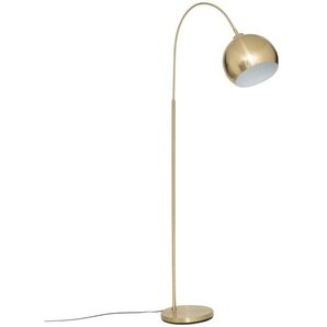 Atmosphera - Stehleuchte Bogen Floris gold H177cm créateur dintérieur