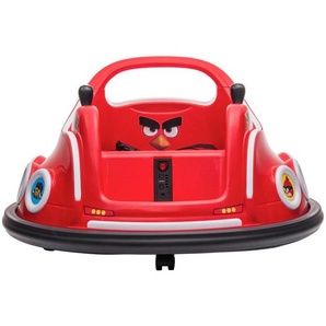 Atrigo Elektro-Kinderauto, Rot, Metall, Kunststoff, 73x44x73 cm, Spielzeug, Kinderspielzeug, Kinderautos & Elektro-Kinderautos