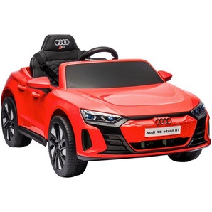 Atrigo Elektro-Kinderauto, Rot, Metall, Kunststoff, 73x54x117 cm, Spielzeug, Kinderspielzeug, Kinderautos & Elektro-Kinderautos