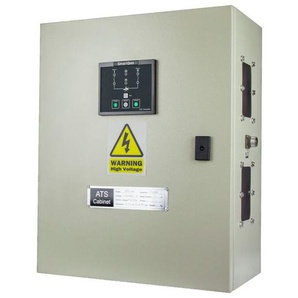 Ats box 100A 400V für itc power Industrie Diesel Stromaggregate