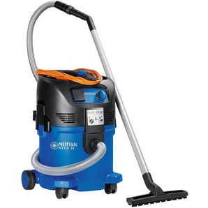 Attix 30-11 pc, Gewerbesauger, blau, 107413592 - Nilfisk