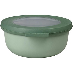 Aufbewahrungsbehälter  Cirqula - grün - Kunststoff - 12,5 cm - 5,8 cm | Möbel Kraft